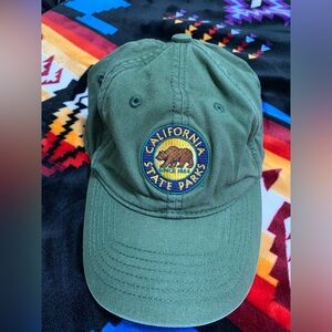 California State Parks hat